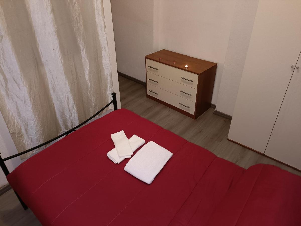 Mirtolan Apartment Cagliari Ngoại thất bức ảnh