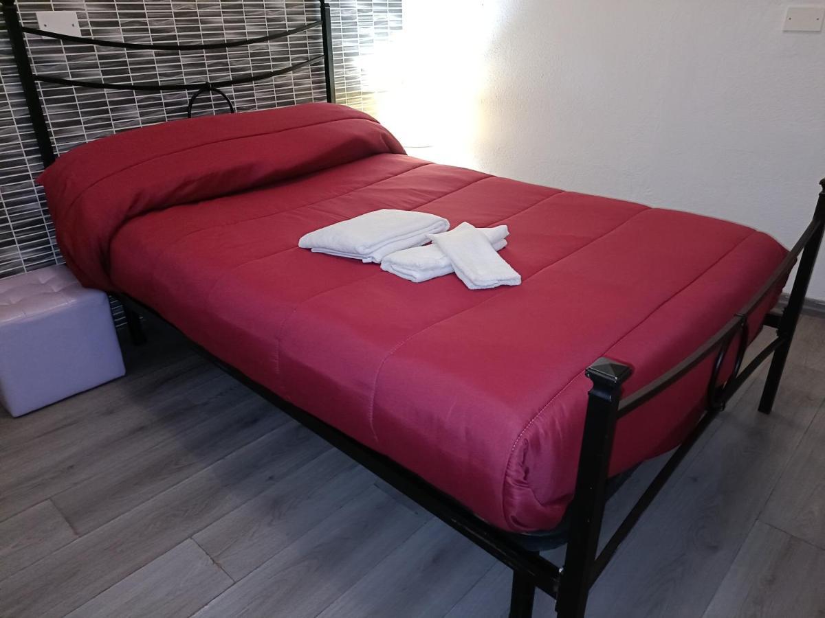 Mirtolan Apartment Cagliari Ngoại thất bức ảnh