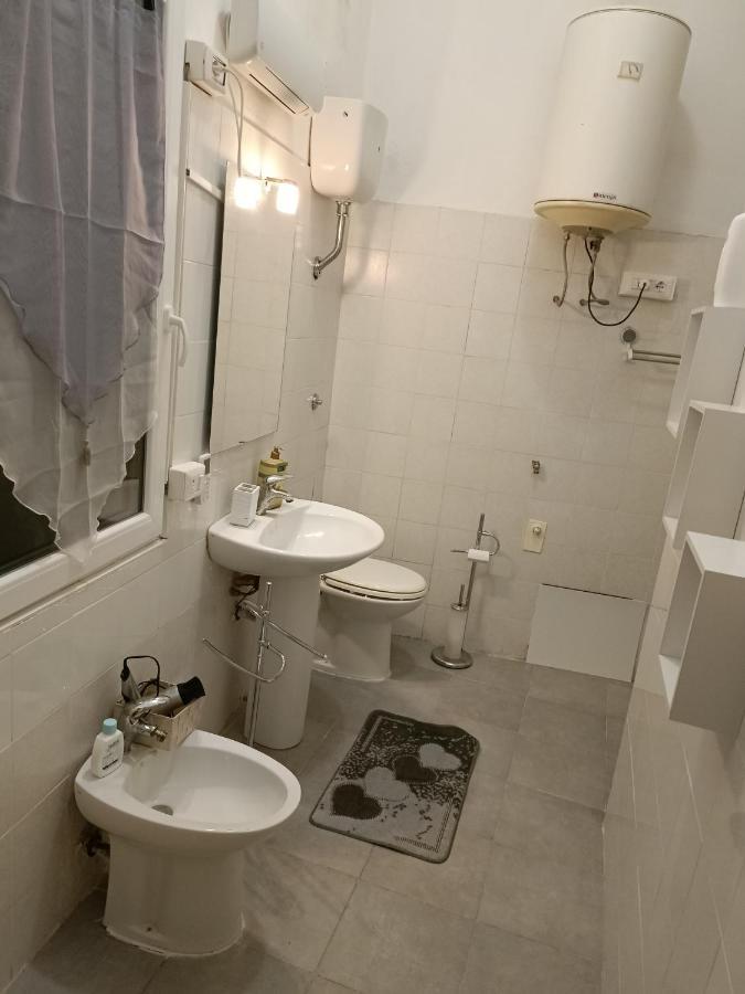 Mirtolan Apartment Cagliari Ngoại thất bức ảnh